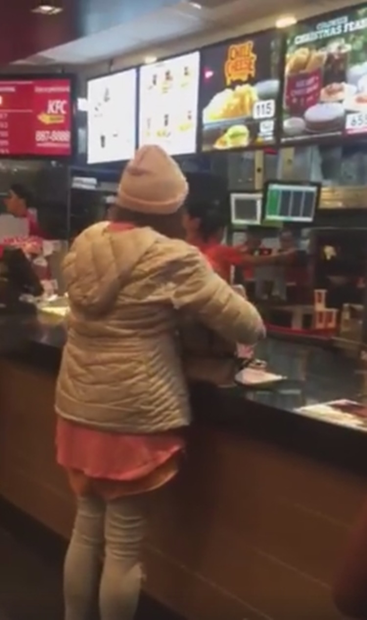 Arrogant Customer