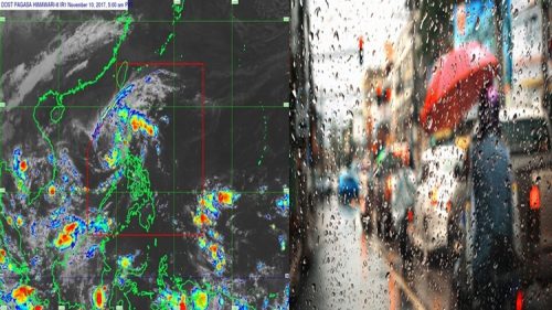 Tropical Storm Salome