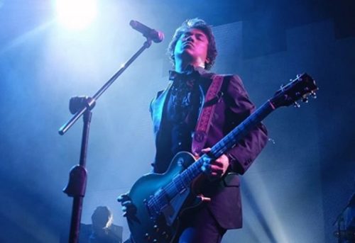 Filipino Rock Icon Ely Buendia Rearranges Eraserheads Hit Songs