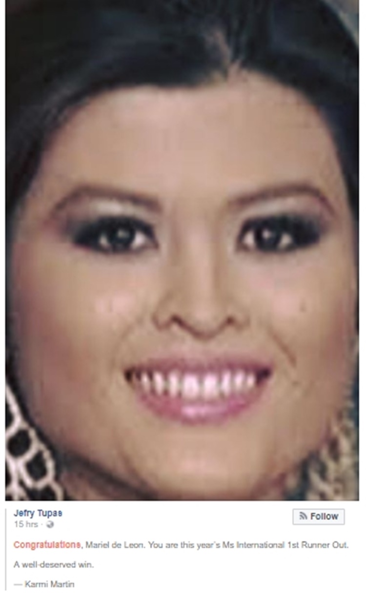 Miss International 2017