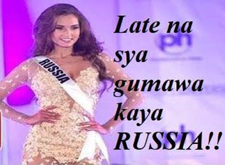 Miss Universe 2017 Pageant Hilarious Memes Go Viral 