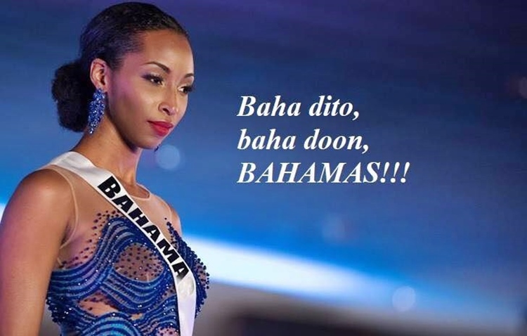 Miss Universe 2017 Pageant Hilarious Memes Go Viral 