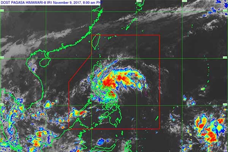 Tropical Storm