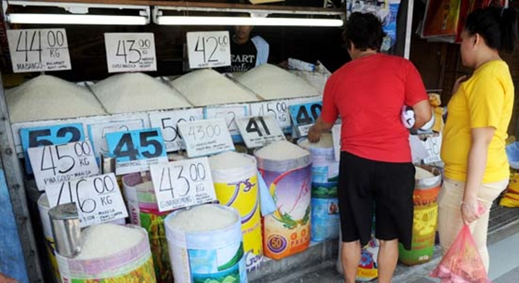 Rice Prices To Slightly Increase, Philippine Statistics Authority Says