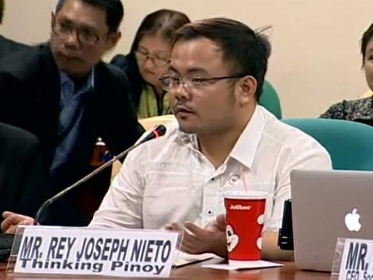 Thinking Pinoy Blogger