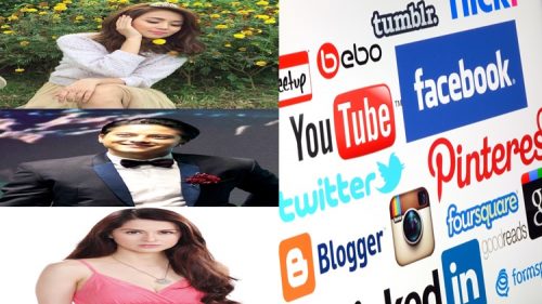 Popular Filipino Celebrities