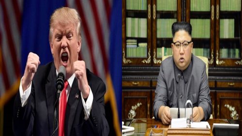 US President Donald Trump