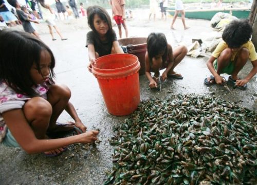 Bataan Coastal Waters