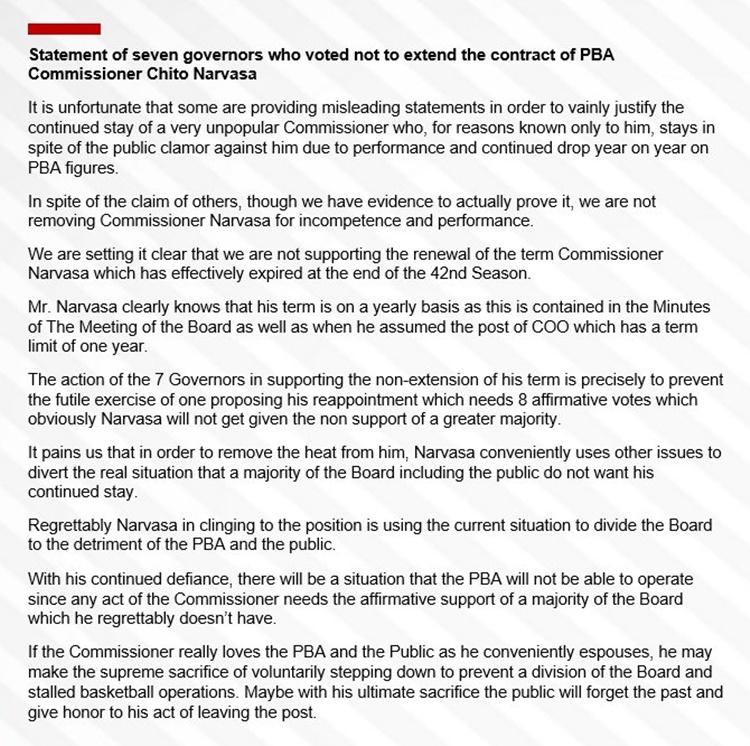 PBA