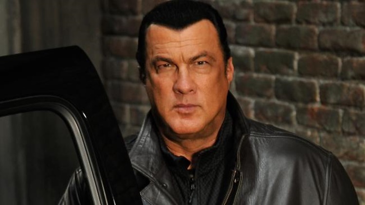 Steven Seagal