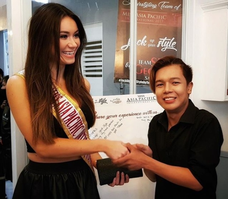 Ms. Asia Pacific