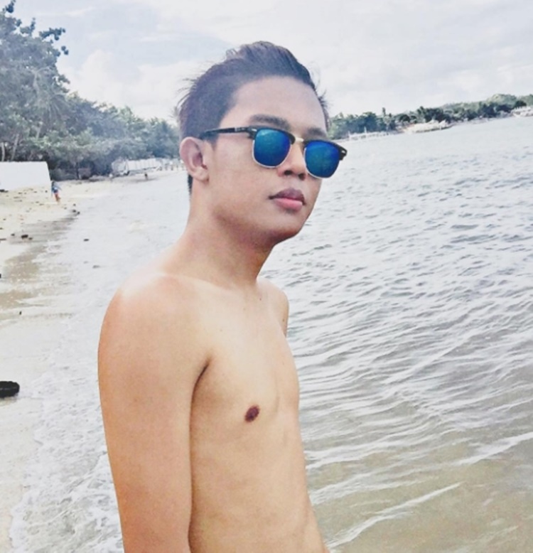 Xander Ford Finally Shows His Body On Instagram