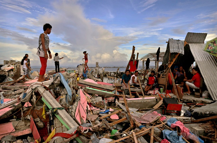 Philippines Marks 4 Years Since Super Typhoon Yolanda’s Devastation