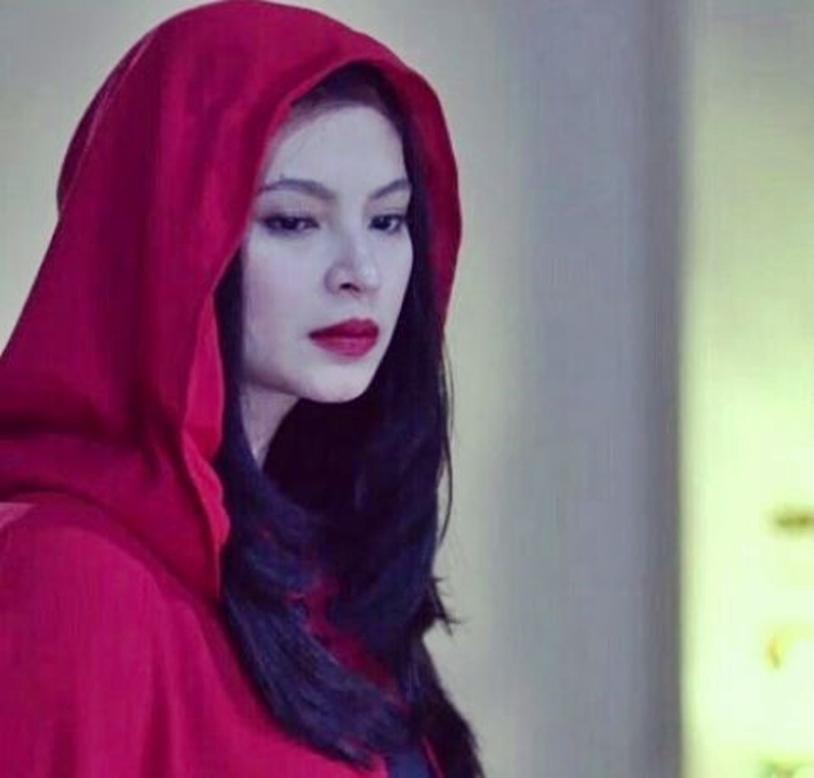 angel locsin