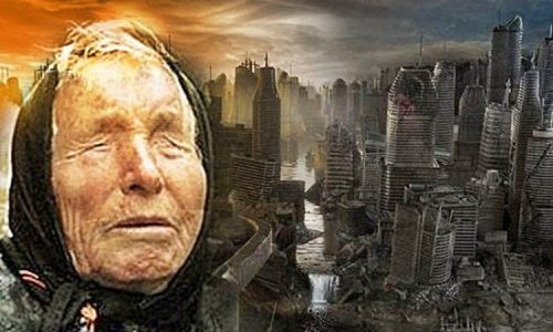Baba Vanga