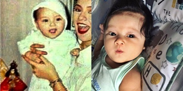 Younger Daniel Padilla Looks Like Baby Alas, Netizens React