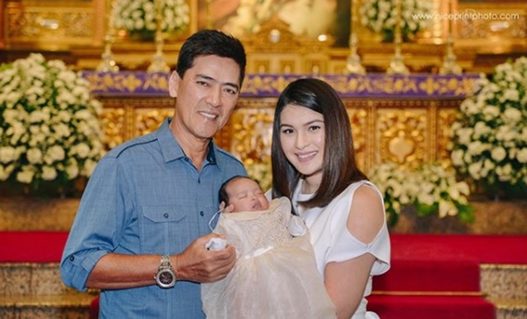 Baby Talitha Sotto