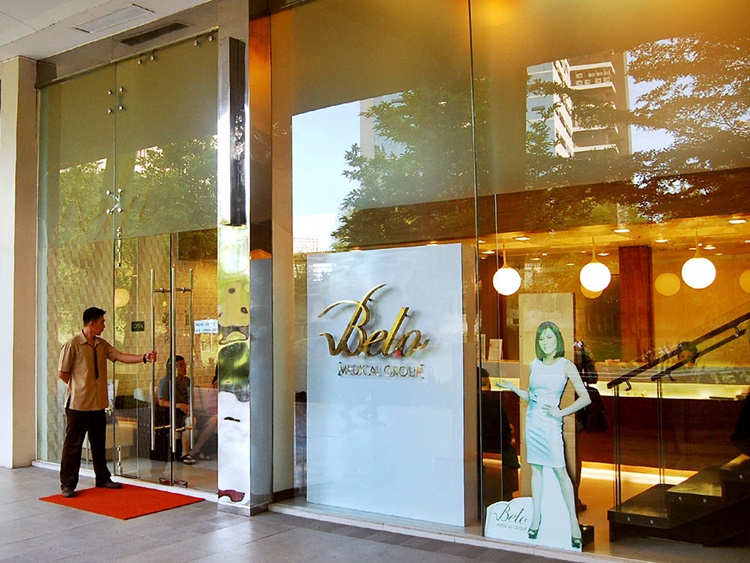 Vicki Belo