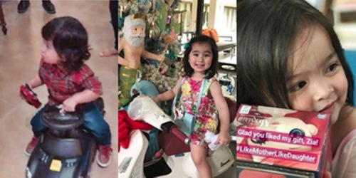 Celebrity Kids