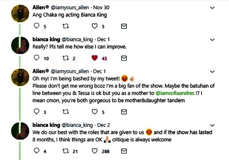 Bianca King