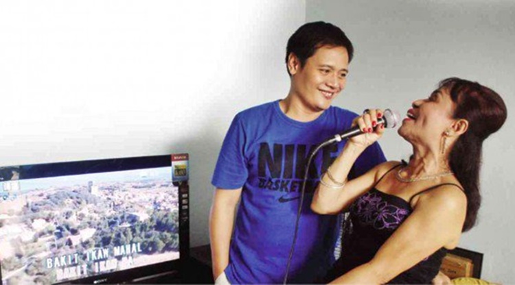 Mommy D