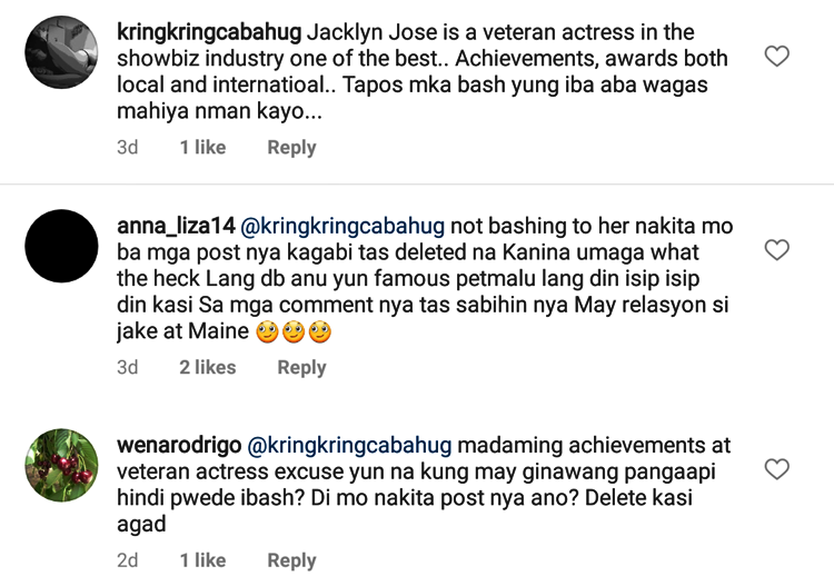 Jaclyn Jose