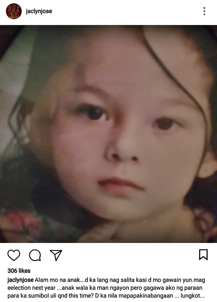 jaclyn jose