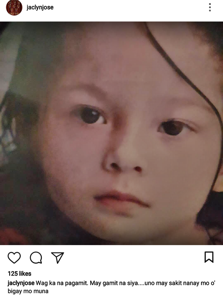 jaclyn jose