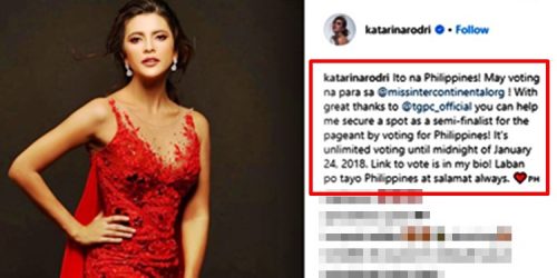 Miss Intercontinental 2017