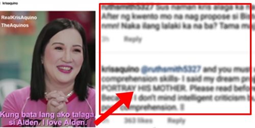 Kris Aquino