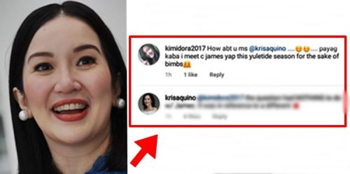 Kris Aquino