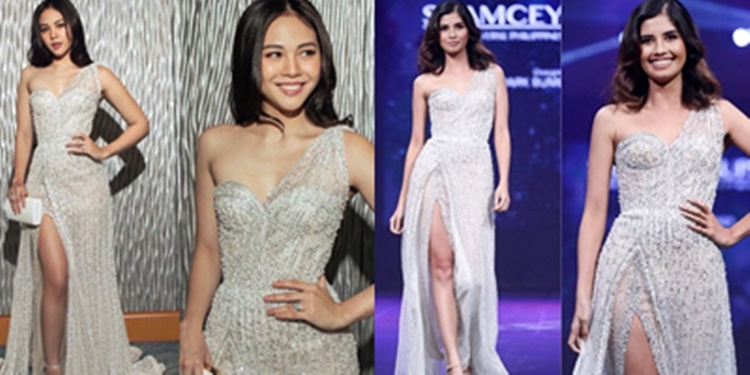 janella salvador gown star magic ball