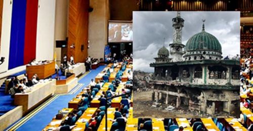 Martial Law extension