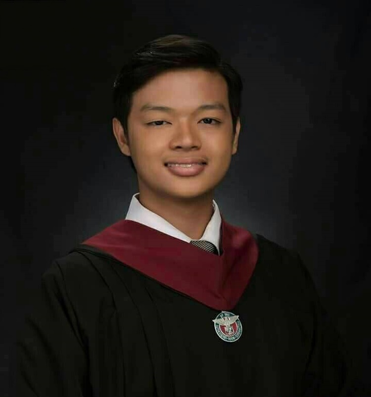 Meet Raymund Kernell B. Mañago, The Top Notcher Of Nursing ...