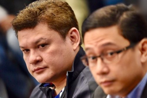 Senator Antonio Trillanes