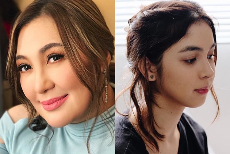 Sharon Cuneta Describes 'Unexpectedly Yours' Co-Star Julia Barretto