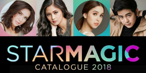 Star Magic Catalogue 2018