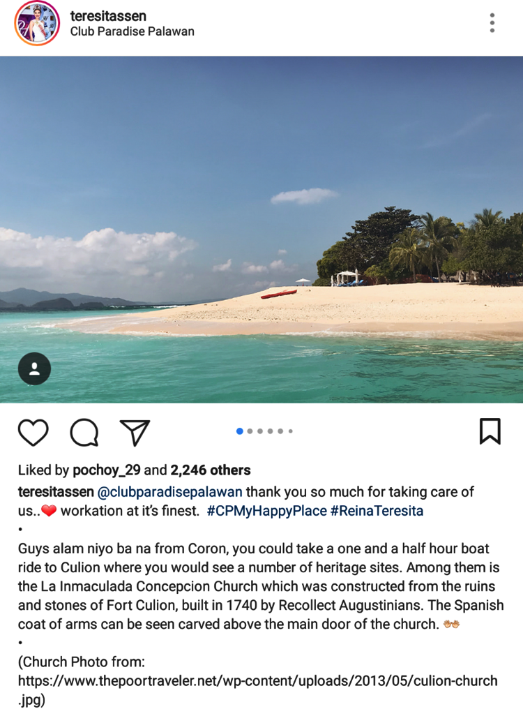 Winwyn Marquez Responds To Netizen Who Criticized Her Post