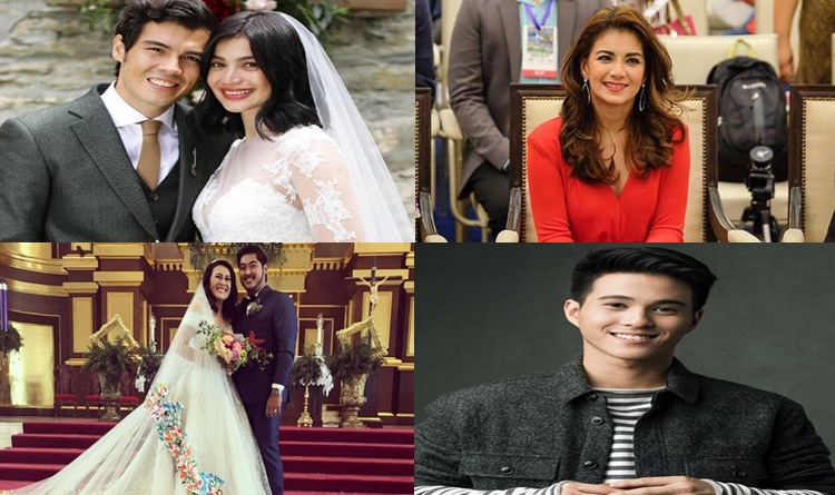 Filipino Celebrities’