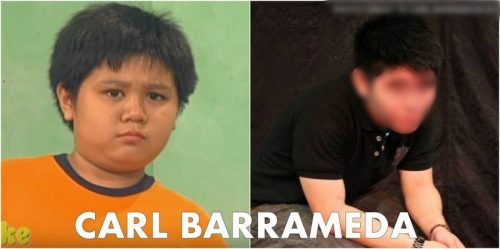 Carl Barrameda