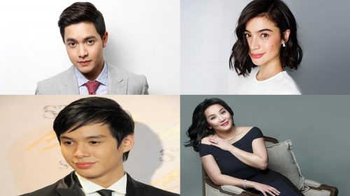 Filipino Celebrities
