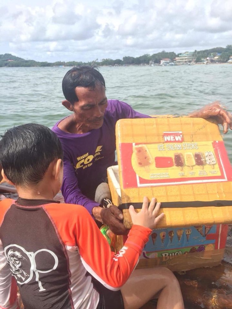 Ice Cream Vendor