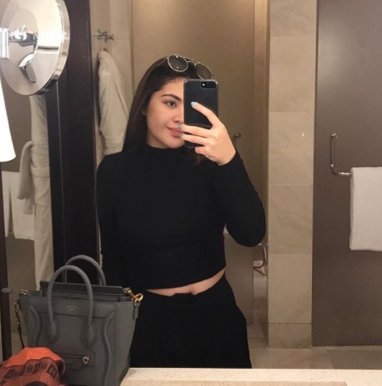 Isabelle Duterte’s Luxurious Handbags