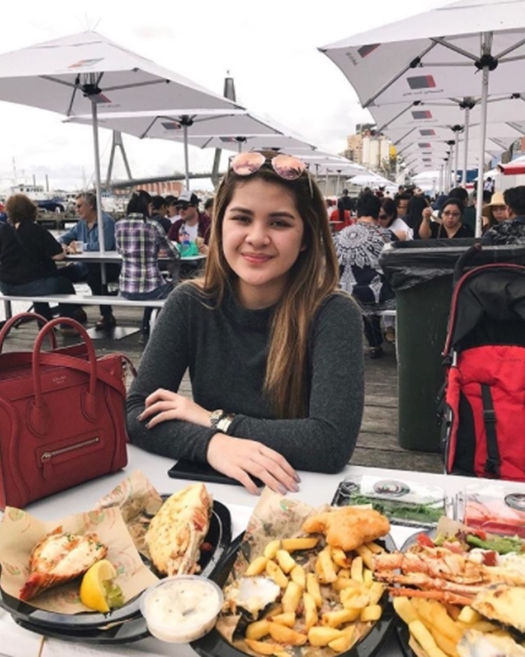 Isabelle Duterte’s Luxurious Handbags