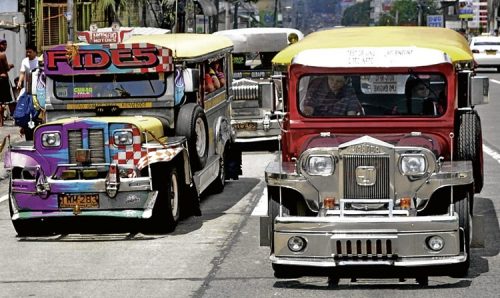 Jeepney Fare