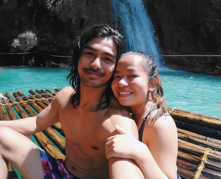 Pinoy Model Kirst Viray Reveals Real Status With Kiray Celis.
