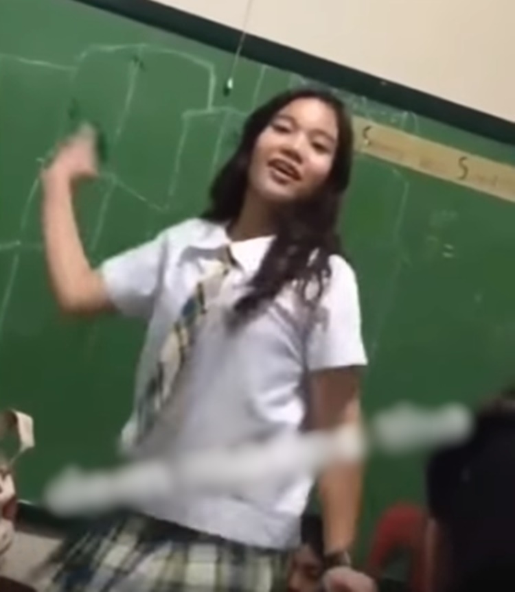 Veronica Kitty Duterte's New Twerk