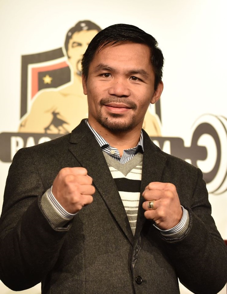 Manny Pacquiao