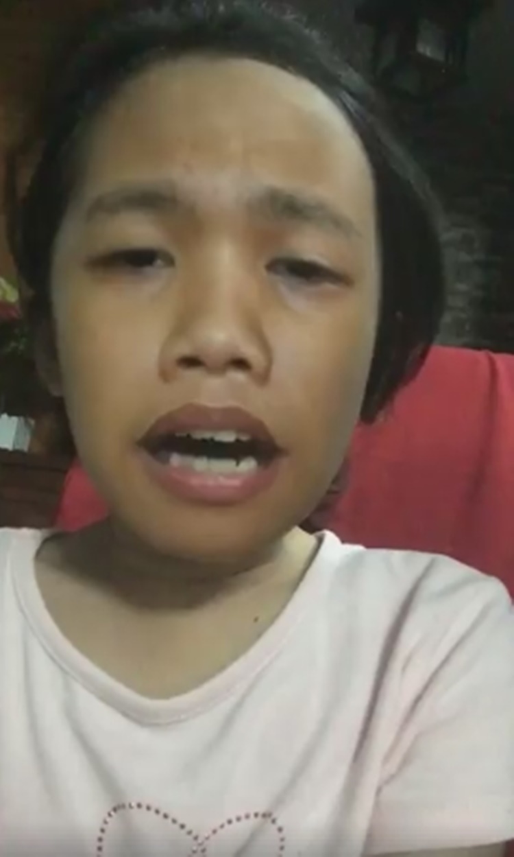 Video Of Alleged Marlou Arizala’s Daughter Looking For Her Dad Goes Viral