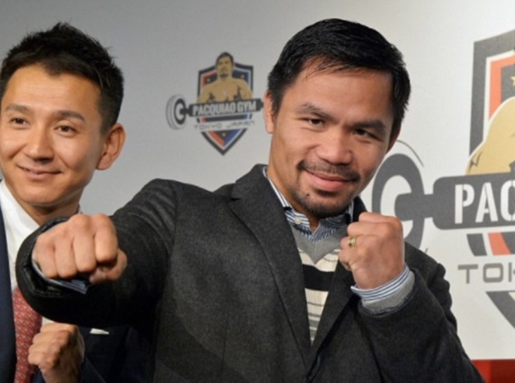 Manny Pacquiao